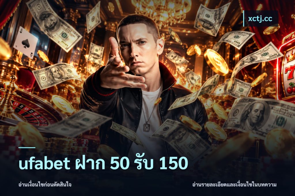 ufabet ฝาก 50 รับ 150