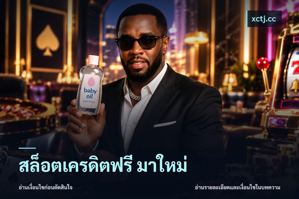 สล็อตเครดิตฟรี มาใหม่