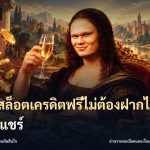 เว็บสล็อตเครดิตฟรีไม่ต้องฝากไม่ต้องแชร์