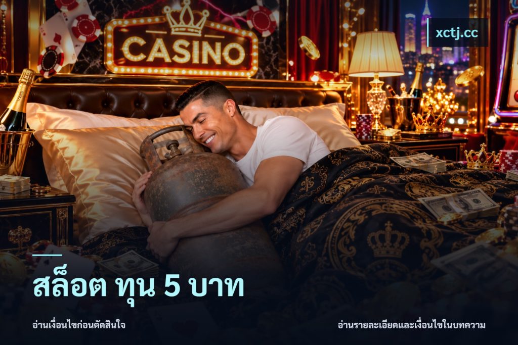 สล็อต ทุน 5 บาท