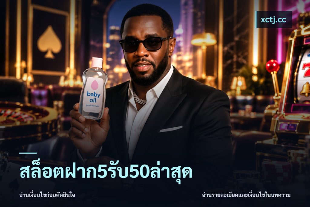 สล็อตฝาก5รับ50ล่าสุด