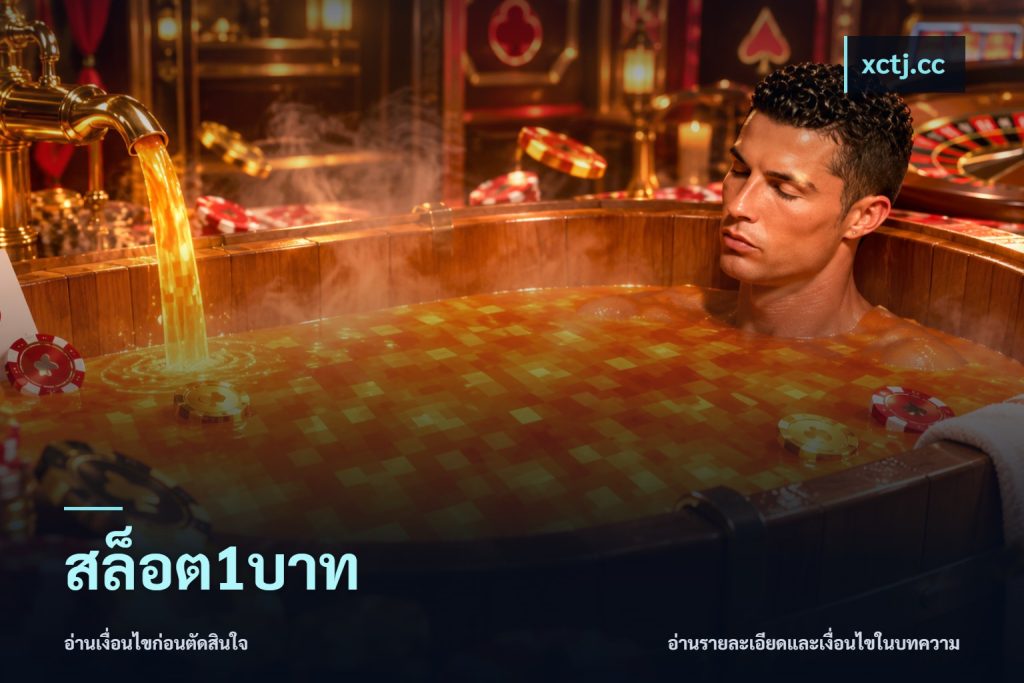 สล็อต1บาท